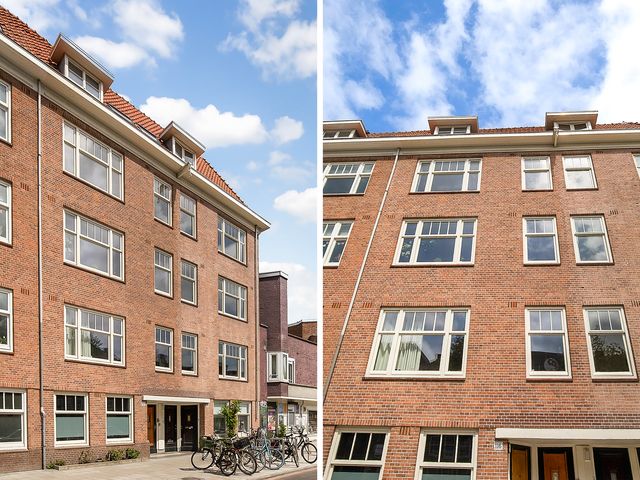 Postjesweg 116 3, Amsterdam