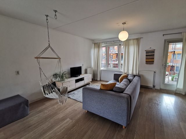 Theodoor Van Hoytemastraat 47, Amsterdam
