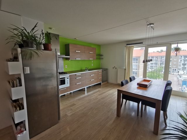 Theodoor Van Hoytemastraat 47, Amsterdam