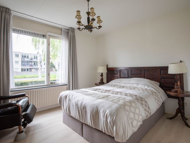 Staartmees 1, Uithoorn