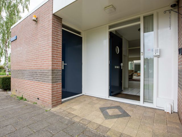 Staartmees 1, Uithoorn