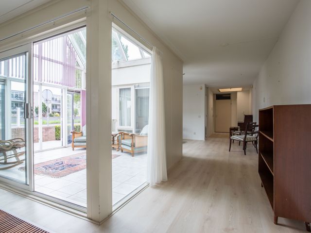 Staartmees 1, Uithoorn
