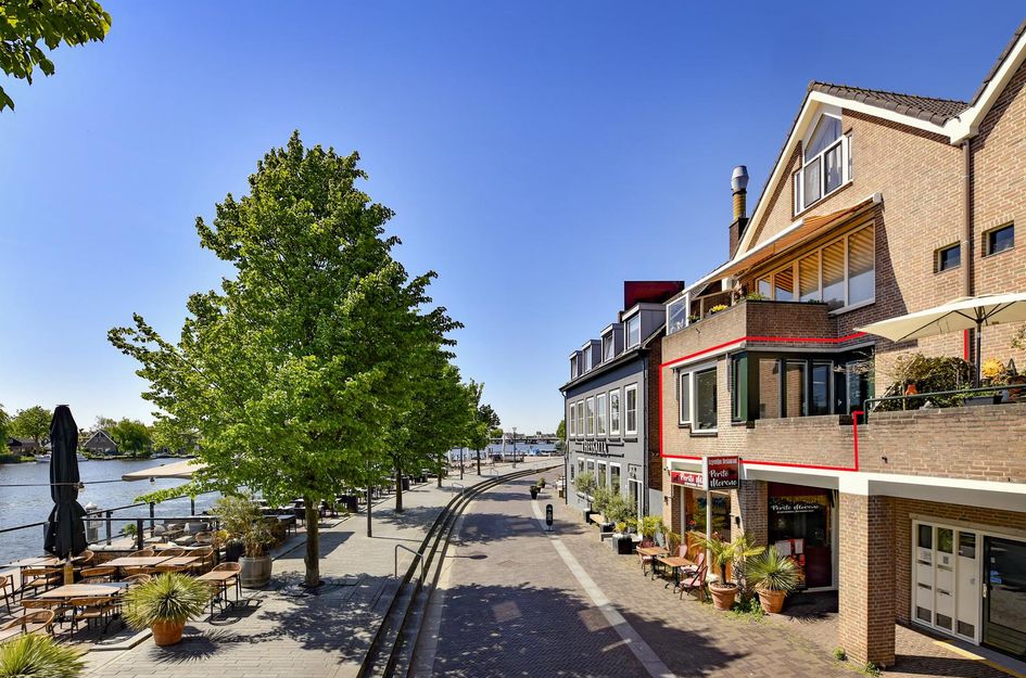Wilhelminakade 15