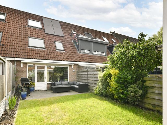 De Vriendschap 52, Amstelveen