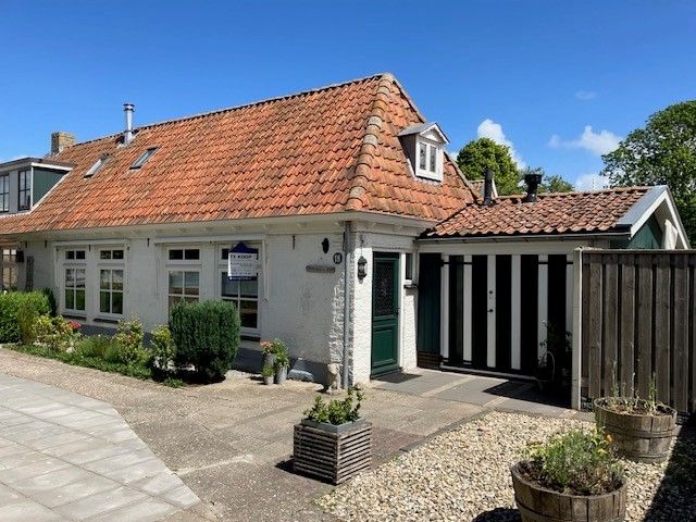 Dorpsstraat 18, Schraard