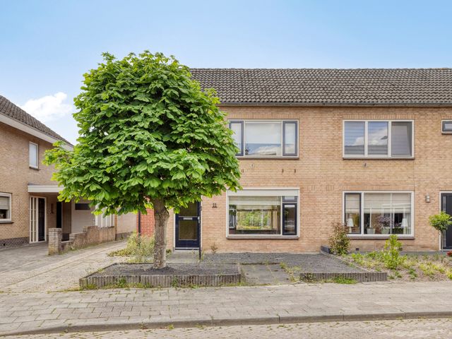 Meijboomstraat 11, Ootmarsum