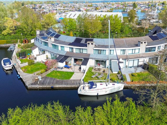 Het Brekkense Wiel 213, Lemmer