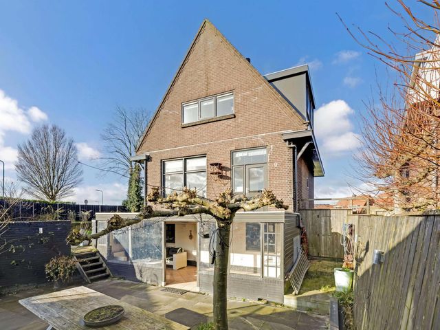 Nieuwedijk 85, Lemmer