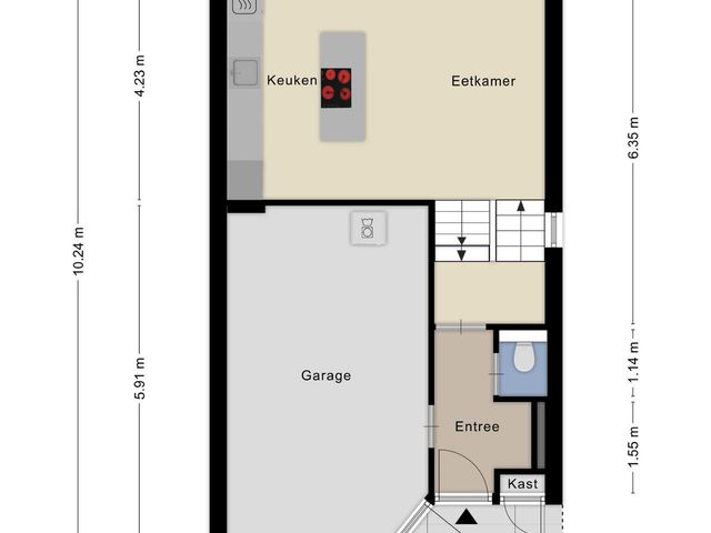 Meekrapstraat 18, Bruinisse