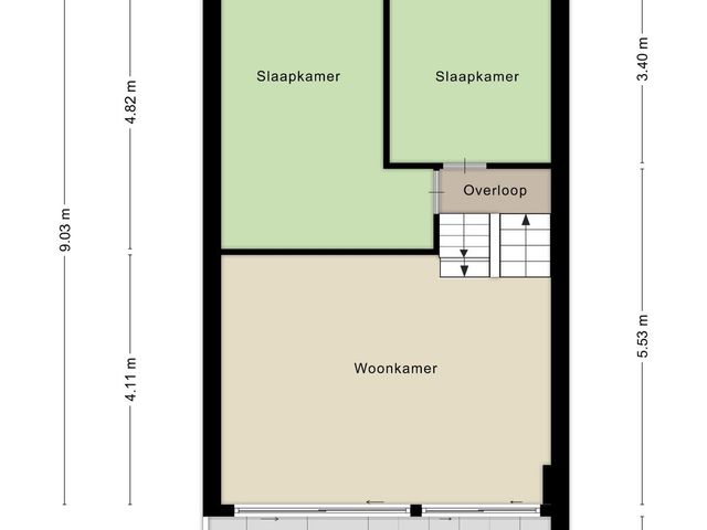 Meekrapstraat 18, Bruinisse