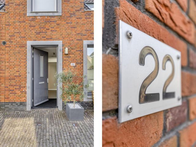 Slabberswerf 22, Zierikzee