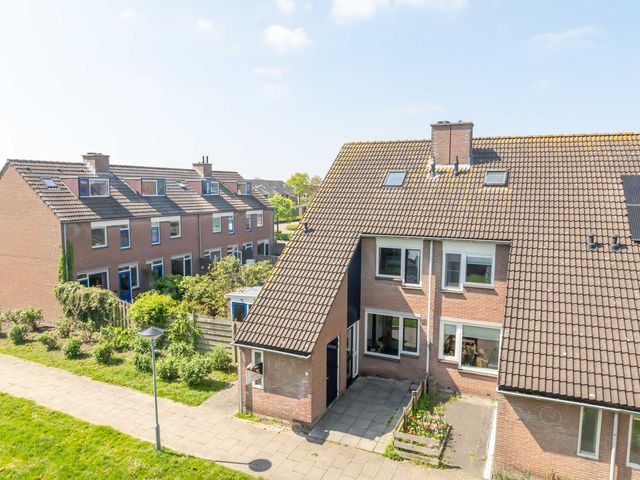 Wulkenpad 1, Zierikzee