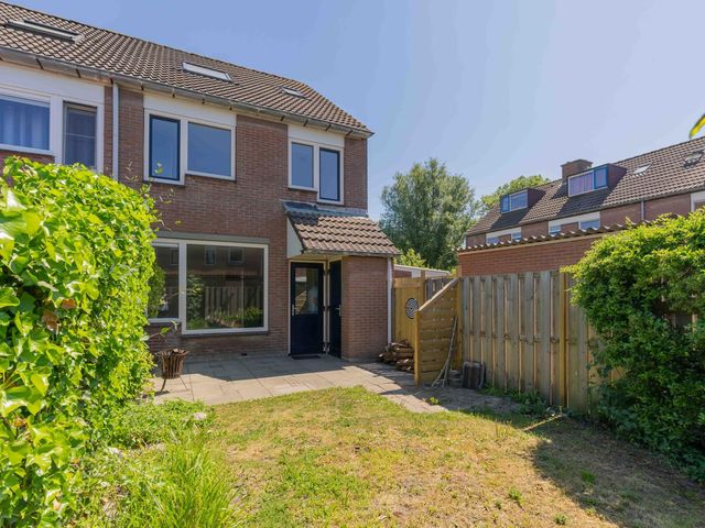 Wulkenpad 1, Zierikzee