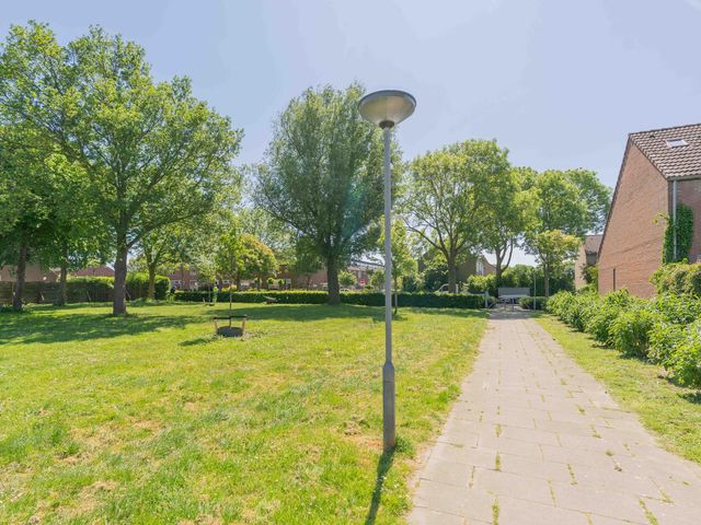 Wulkenpad 1, Zierikzee
