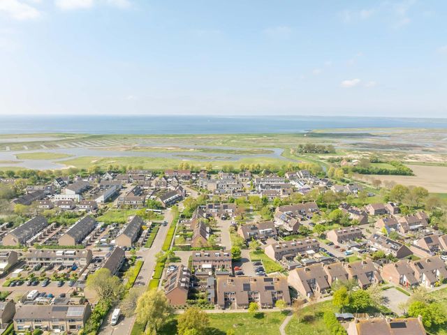 Wulkenpad 1, Zierikzee
