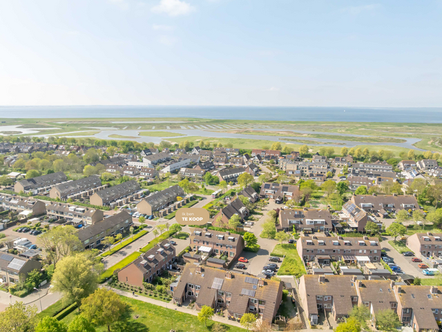 Wulkenpad 1, Zierikzee