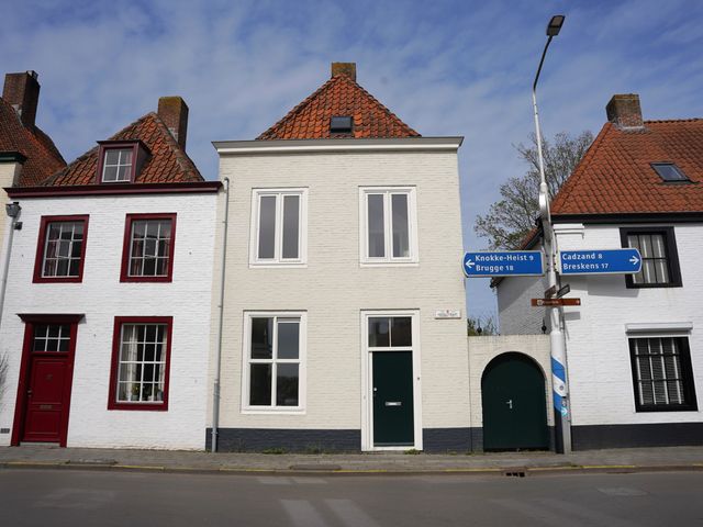 Hoogstraat 19, Sluis