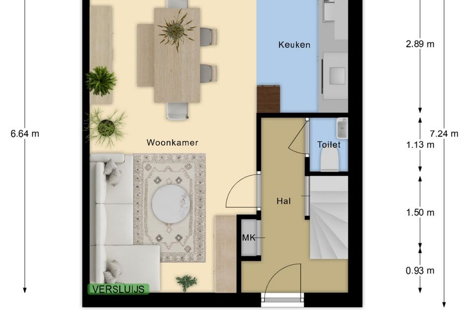 Hoogstraat 19