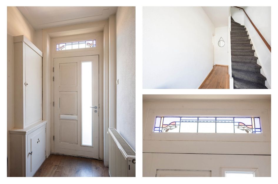 Strick van Linschotenstraat 4