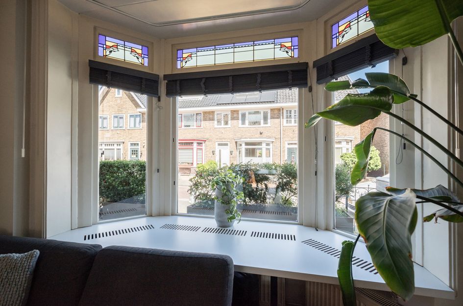 Strick van Linschotenstraat 4