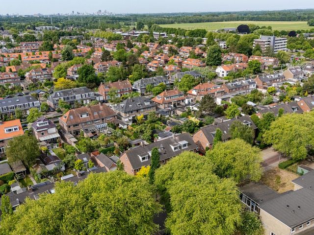 Johan Willem Frisolaan 23, Voorschoten