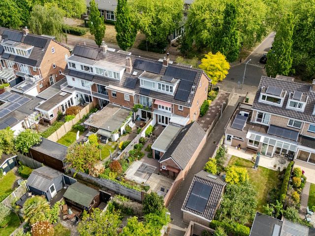 Johan Willem Frisolaan 23, Voorschoten