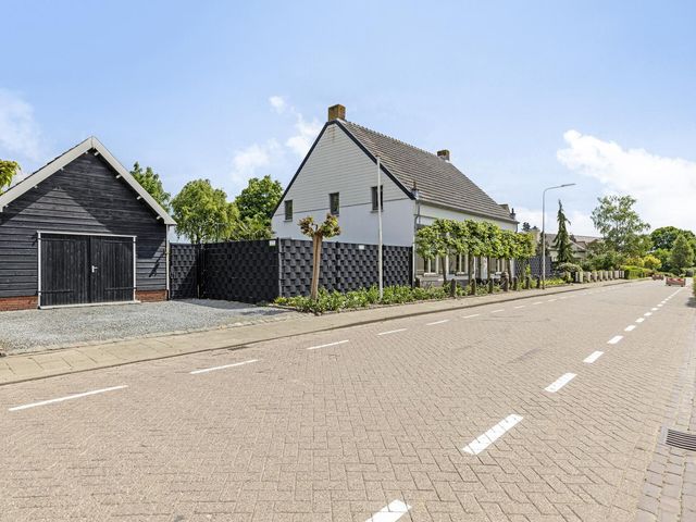 Aanwas 47, Ossendrecht