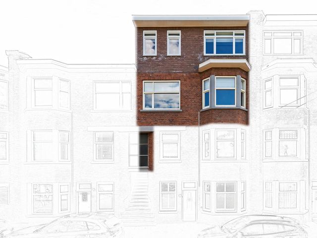 Vlierboomstraat 386, 's-Gravenhage