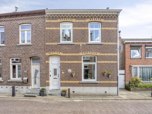 Sionsweg 53, Maastricht