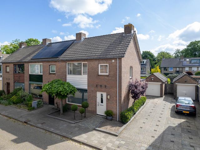 Geerakker 5, Prinsenbeek