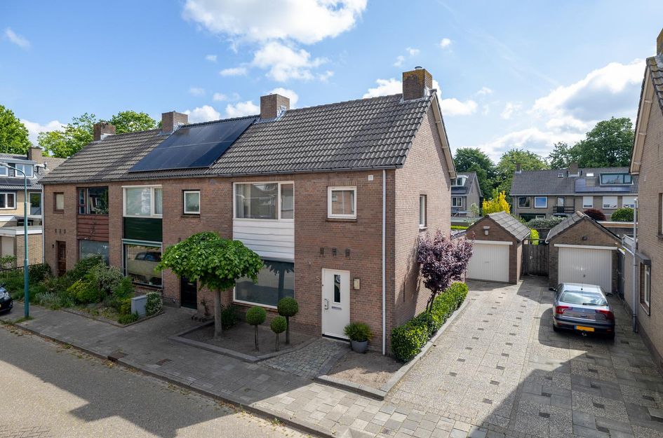 Geerakker 5