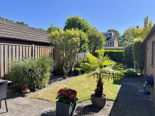 Geerakker 5, Prinsenbeek