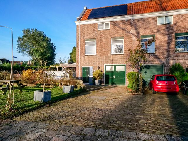 Oude Rijksweg 105A, 'T Zand