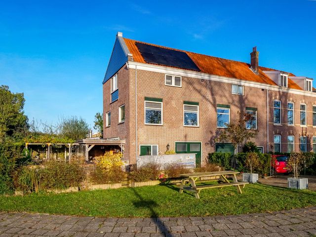 Oude Rijksweg 105A, 'T Zand