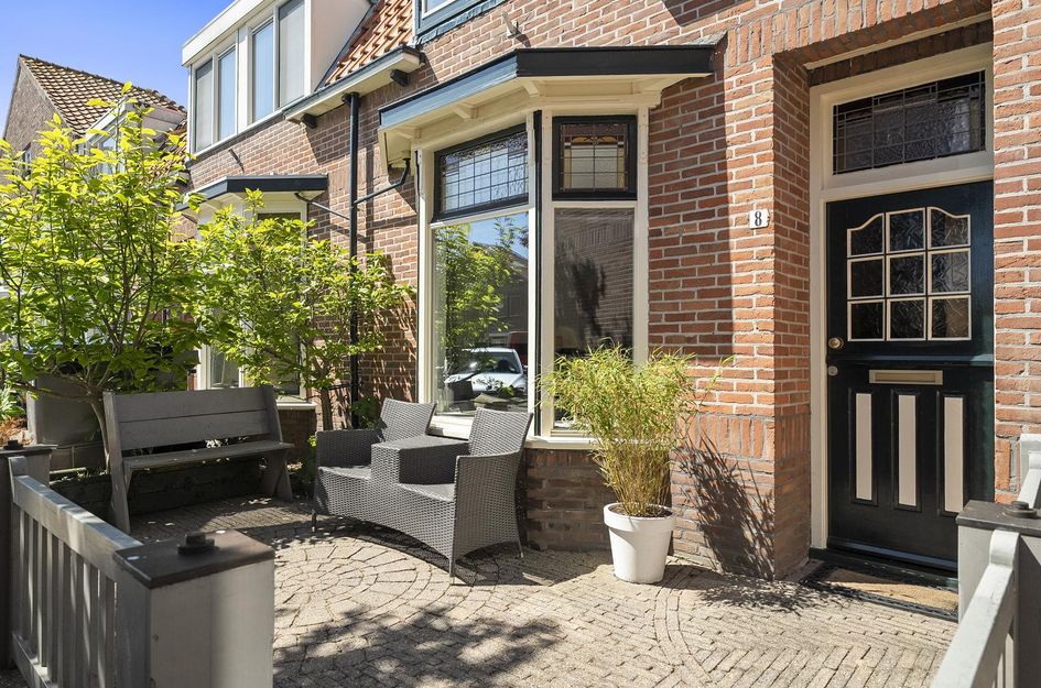 van der Duyn van Maasdamstraat 8