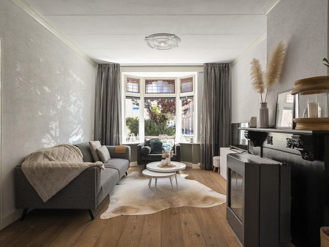 van der Duyn van Maasdamstraat 8, Den Helder