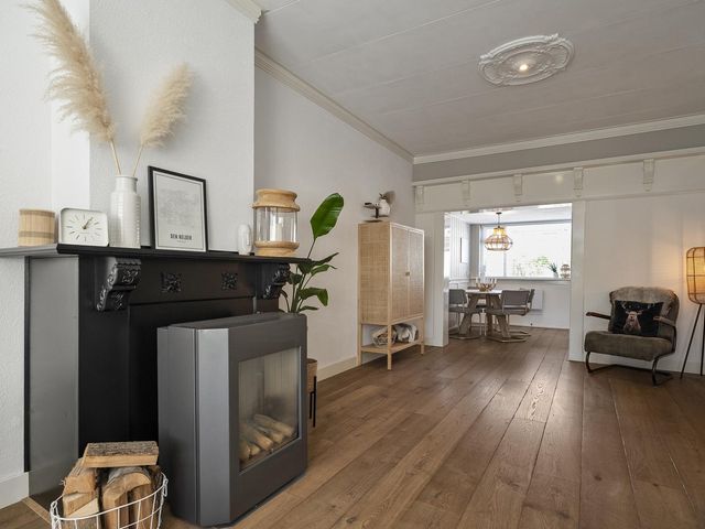 van der Duyn van Maasdamstraat 8, Den Helder