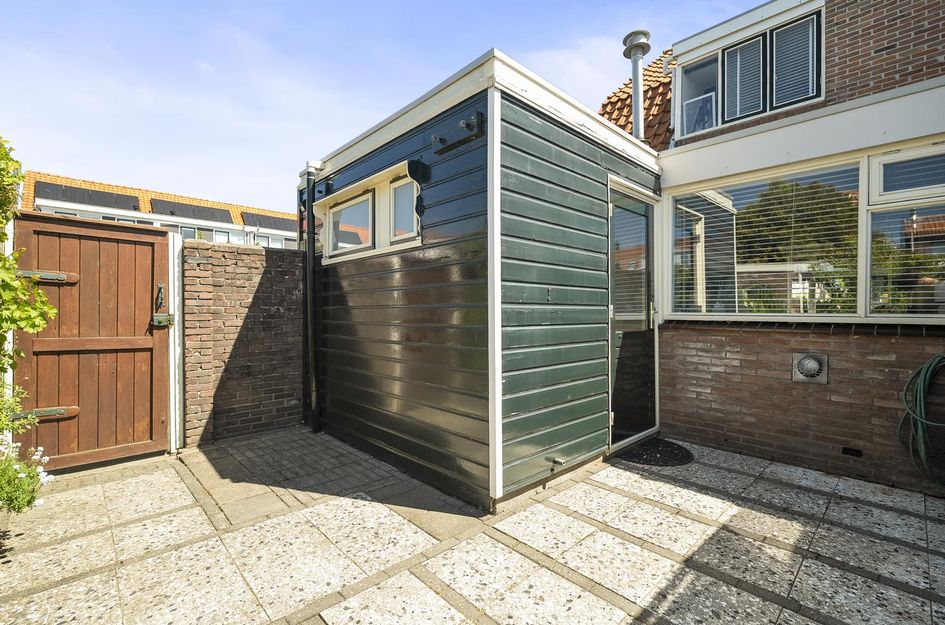 van der Duyn van Maasdamstraat 8