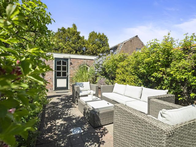 van der Duyn van Maasdamstraat 8, Den Helder