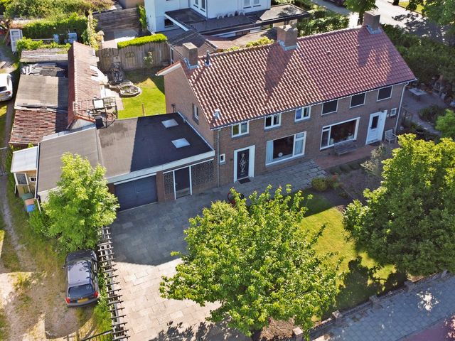 Hazeldonkse Zandweg 39, Zevenbergen
