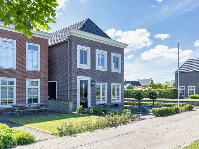 Noardwâl 15, Balk