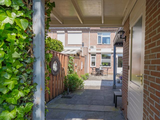 Ds. Poortstraat 10, Streefkerk