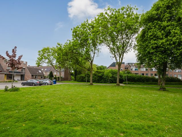 Zeefvoorde 26, Spijkenisse