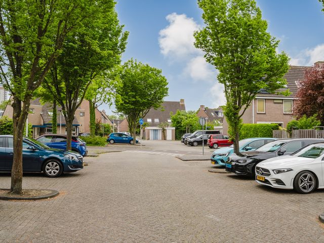 Zeefvoorde 26, Spijkenisse