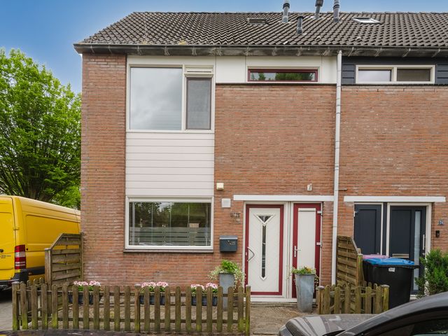 Zeefvoorde 26, Spijkenisse