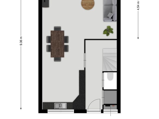 Zeefvoorde 26, Spijkenisse