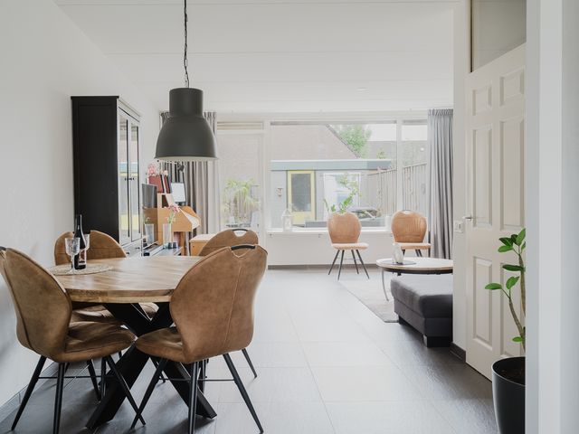 Zeefvoorde 26, Spijkenisse
