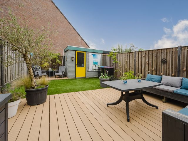 Zeefvoorde 26, Spijkenisse