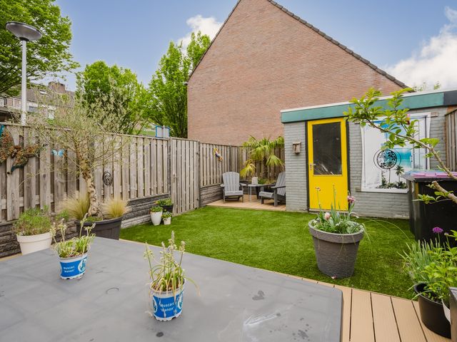 Zeefvoorde 26, Spijkenisse