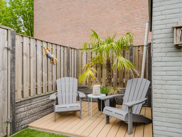 Zeefvoorde 26, Spijkenisse